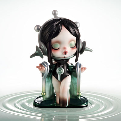 POP MART SKULLPANDA The Sound Series Figures, SKULLPANDA Blind Box Figures