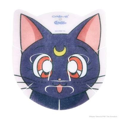 THE CREME SHOP X SAILOR MOON - GUARDIAN CHARM PRINTED ESSENCE SHEET MASK