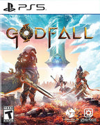 Godfall - PlayStation 5 - Pre-Owned
