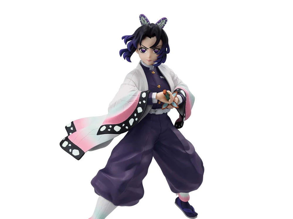 Demon Slayer: Kimetsu no Yaiba Vibration Stars Shinobu Kocho Figure