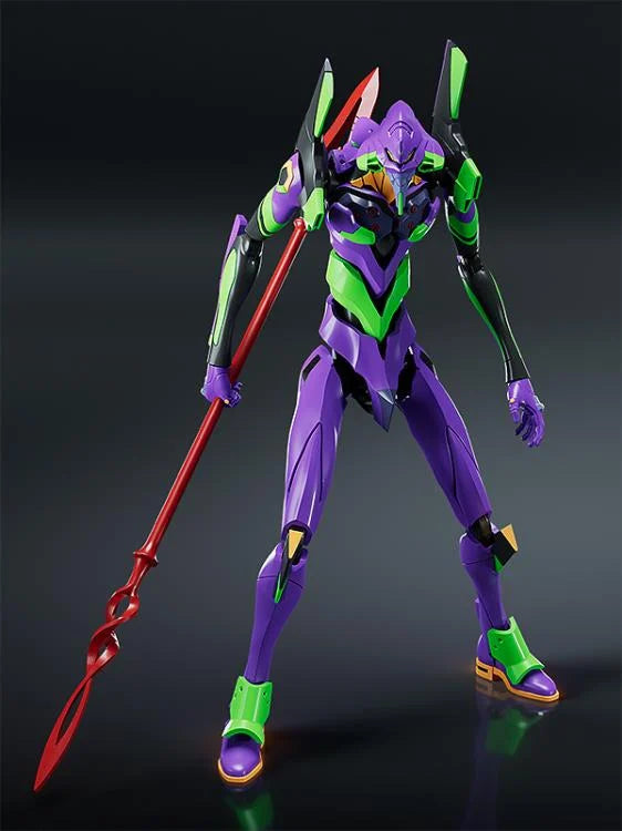 Good Smile Company Rebuild of Evangelion: Evangelion Unit-01 Modeorid Model Kit