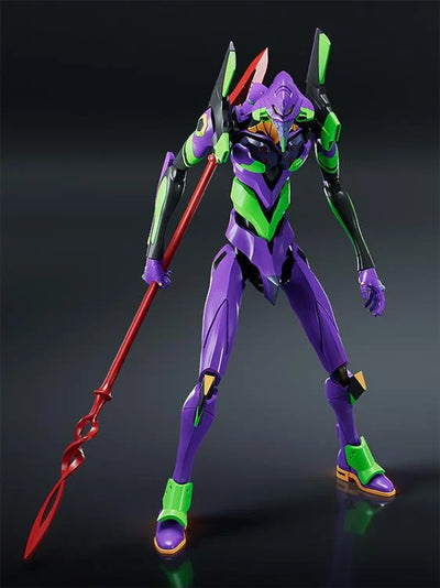 Good Smile Company Rebuild of Evangelion: Evangelion Unit-01 Modeorid Model Kit