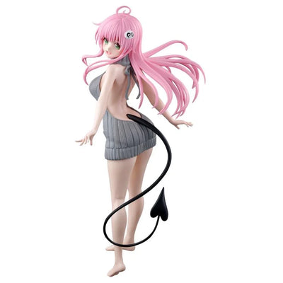 To Love-Ru Darkness Glitter & Glamours Lala Satalin Deviluke-Banpresto