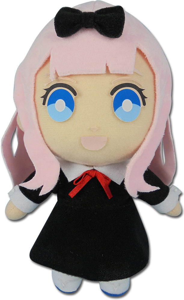 KAGUYA-SAMA: LOVE IS WAR - CHIKA PLUSH 8''