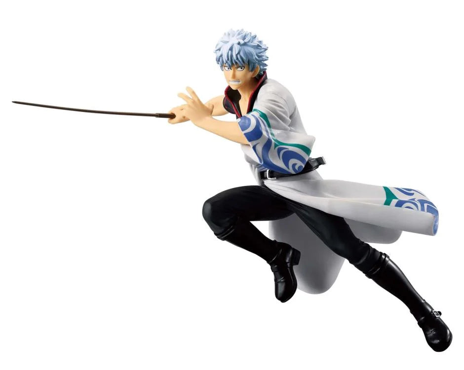 Gintama Vibration Stars Gintoki Sakata (20th Anniversary Ver.)