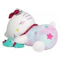 Hello Kitty Kids' 18" Sleeping Plush Stuffed Animal Toy