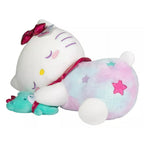 Hello Kitty Kids' 18" Sleeping Plush Stuffed Animal Toy