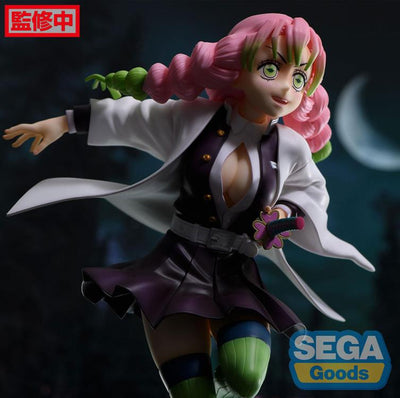 Demon Slayer: Kimetsu no Yaiba FIGURiZM Mitsuri Kanroji Figure