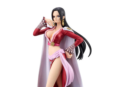 One Piece DXF The Grandline Series Extra Boa.Hancock Figure