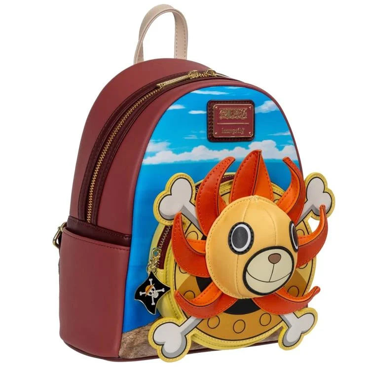 One Piece Thousand Sunny Ship Exclusive Limited Edition Mini Backpack