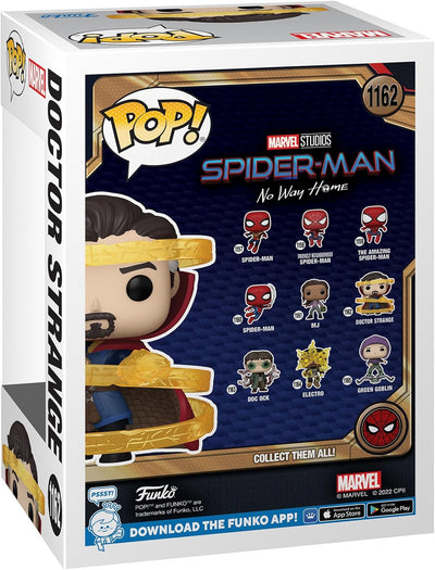 Funko Pop! Marvel: Spider-Man: No Way Home - Doctor Strange