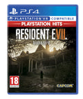 Resident Evil 7 Biohazard - PlayStation 4 pre-owned