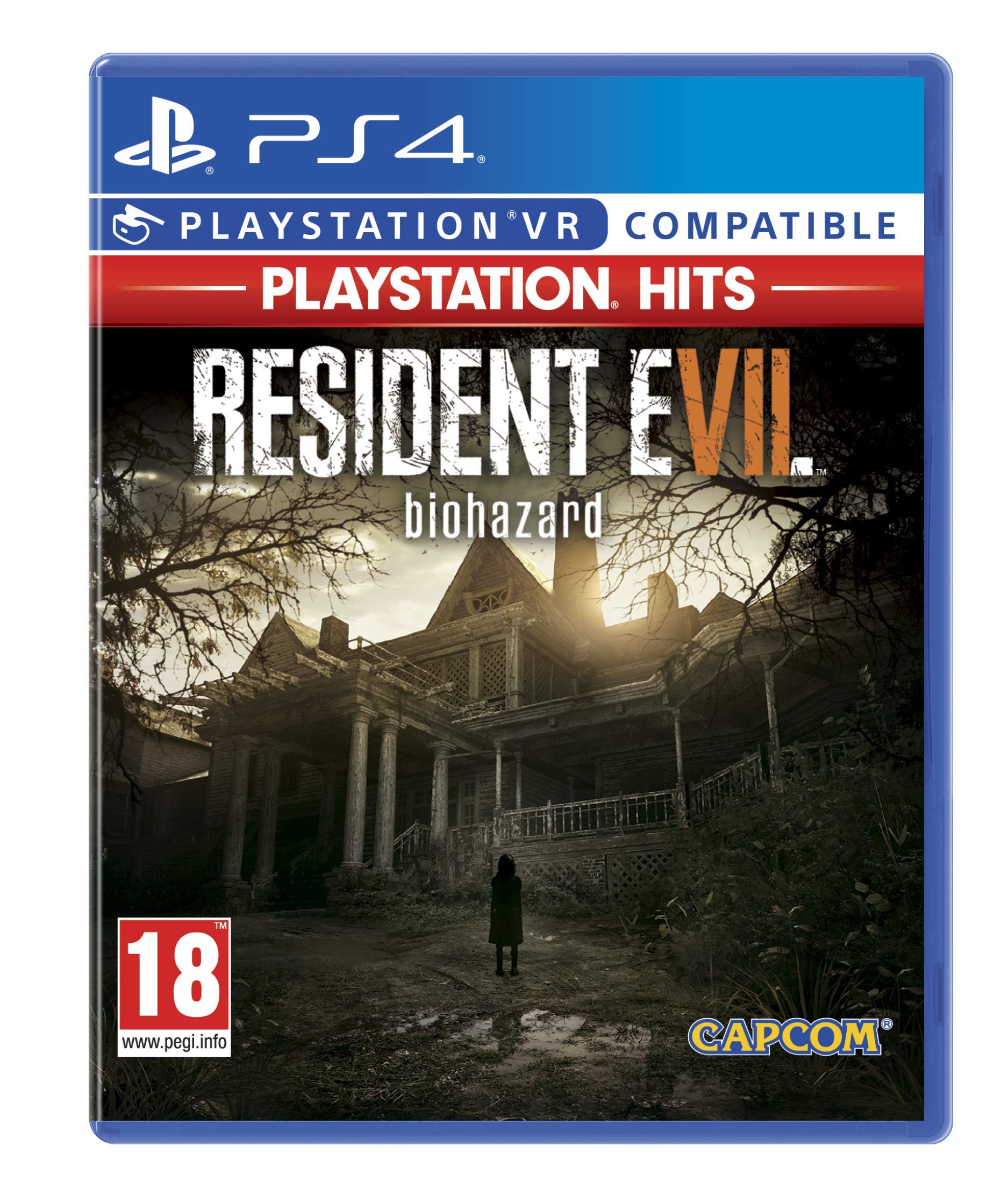 Resident Evil 7 Biohazard - PlayStation 4 pre-owned