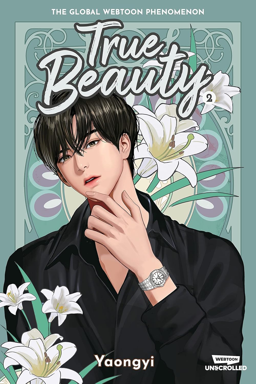 True Beauty, Vol. 2: A WEBTOON Unscrolled Graphic Novel book