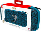 PowerA Nintendo Switch Travel Case The Legend of Zelda - Link -Glow