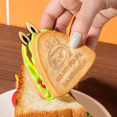 POP MART The Monsters Wacky Mart Series Blind Box Figures, Random Design Action Figures