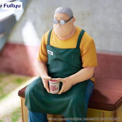 Sakamoto Days Taro Sakamoto Noodle Stopper FIgure