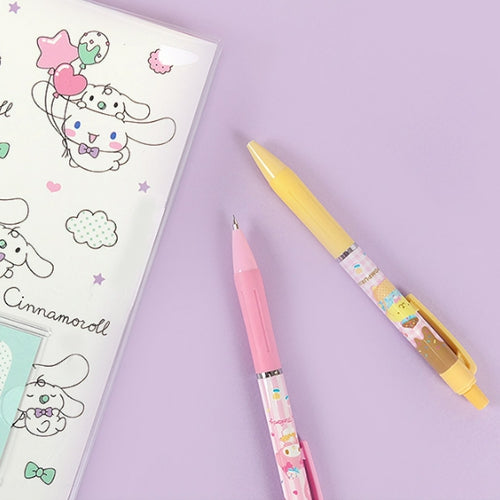 SANRIO 1 RANDOM SWEET SOFT MECH PENCIL - HELLO KITTY & FRIENDS