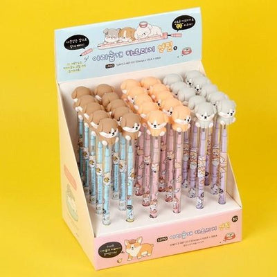 CONVENIENCE STORE KAWAII PUPPY CARTRIDGE PENCIL