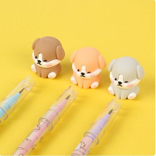 CONVENIENCE STORE KAWAII PUPPY CARTRIDGE PENCIL