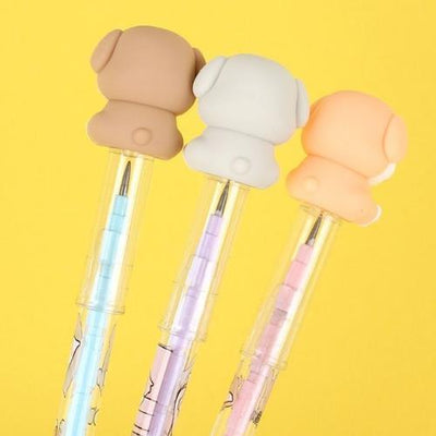 CONVENIENCE STORE KAWAII PUPPY CARTRIDGE PENCIL