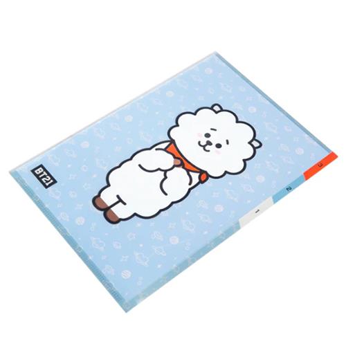 BT21 RJ 3-POCKET FOLDER