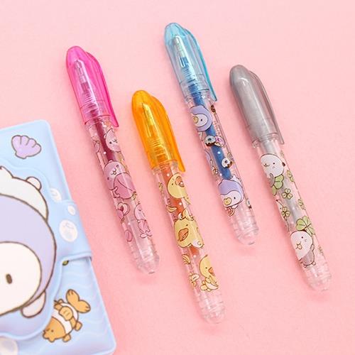 MOKUKU MINI GEL PEN 4 COLOR