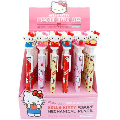 HELLO KITTY FIGURE 0.5MM MECH PENCIL