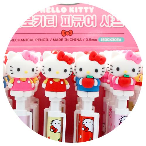 HELLO KITTY FIGURE 0.5MM MECH PENCIL