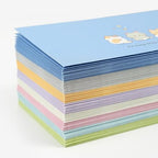 DAY OF A CAT ENVELOPE SET of 3