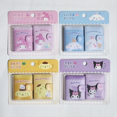 SANRIO CHARACTERS MINI NOTEPAD