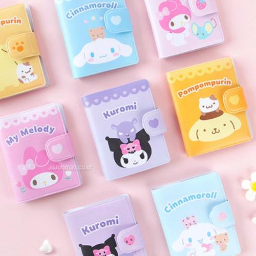 SANRIO CHARACTERS MINI NOTEPAD