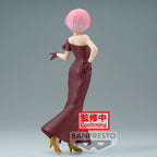 IN-STOCK Banpresto - Re:ZERO -Starting Life in Another World- Glitter & Glamours - Ram