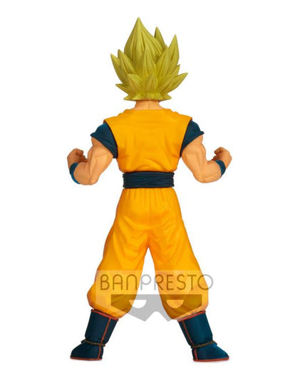 Banpresto Dragon Ball Z Burning Fighters Vol.2 Goku Figure