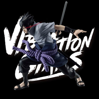 Naruto: Shippuden Vibration Stars Sasuke Uchiha III