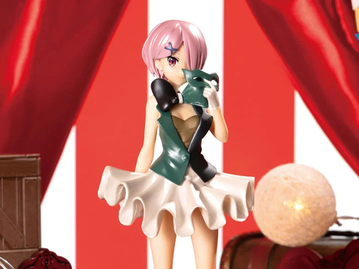 Re:Zero Starting Life in Another World Ram (Circus Pearl Color Ver.) SSS Figure