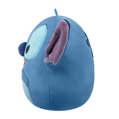 Squishmallows Original Disney 8 inch Stitch With Watermelon - Child's Ultra Soft Stuffed Animal Plush Toy