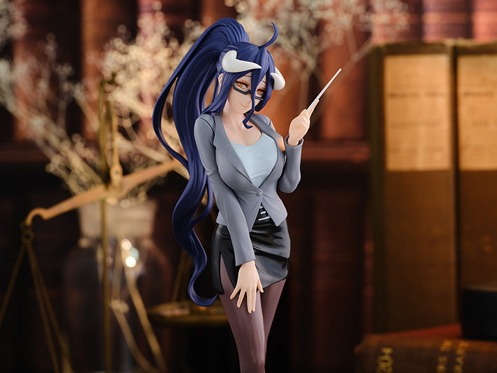 Overlord Albedo (Teacher Style Ver.) Figure