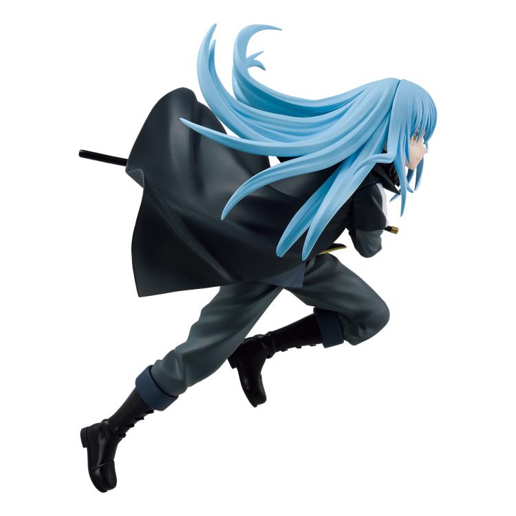 That Time I Got Reincarnated As A Slime Maximatic The Rimuru Tempest Banpresto