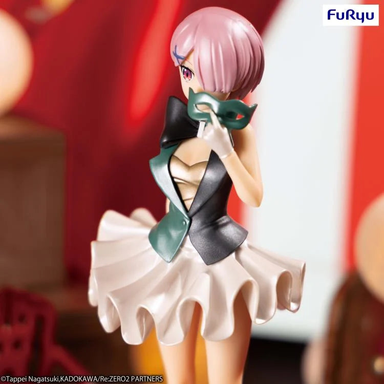 Re:Zero Starting Life in Another World Ram (Circus Pearl Color Ver.) SSS Figure