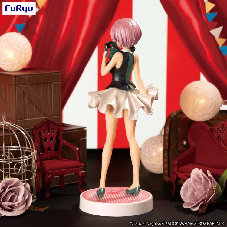 Re:Zero Starting Life in Another World Ram (Circus Pearl Color Ver.) SSS Figure