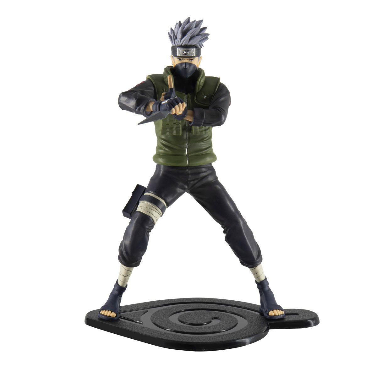 Kakashi Hatake 11 Figure - Naruto Shippuden