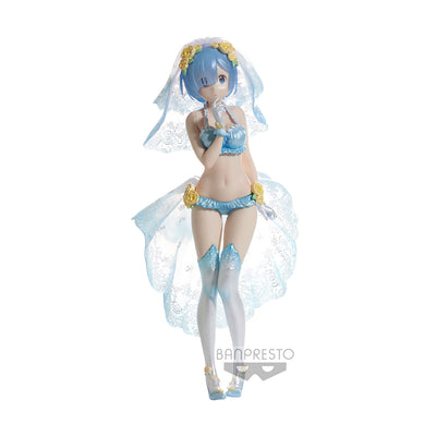 Re:Zero -Starting Life In Another World- Banpresto Chronicle Exq Figure~Rem~