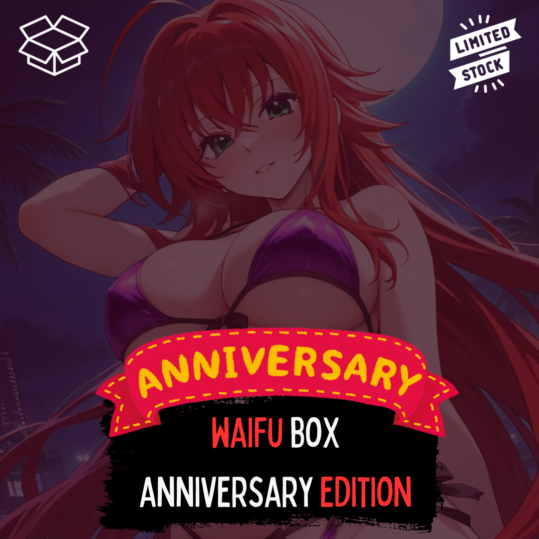 Waifu Isekai Studio SUBSCRIPTION BOX -NOVEMBER FEST EDITION