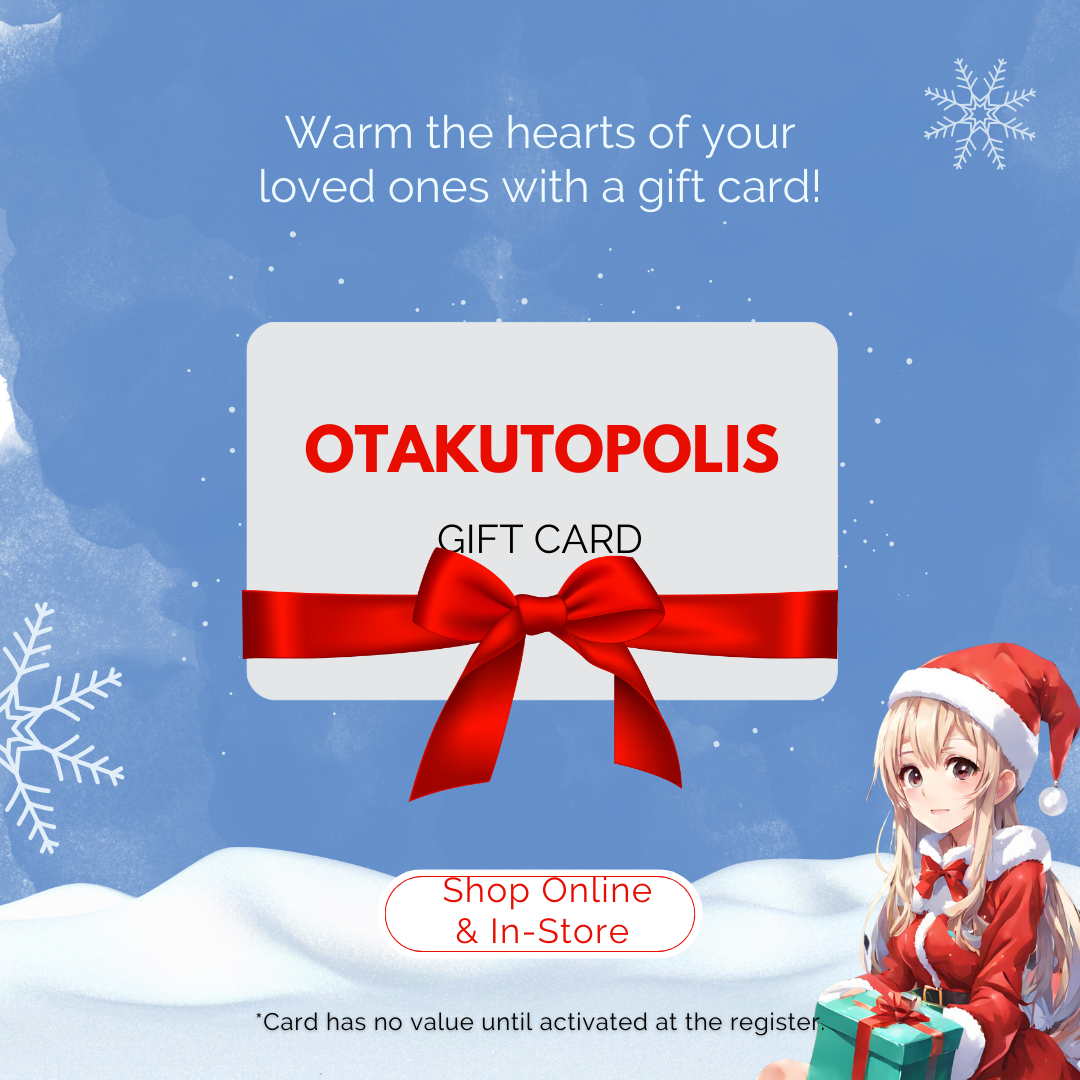 Otakutopolis Gift Card