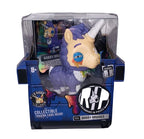 MGA Entertainment R.I.P. Rainbows in Pieces Gnarly, Messed Up Unicorn Character Bobby Bruises