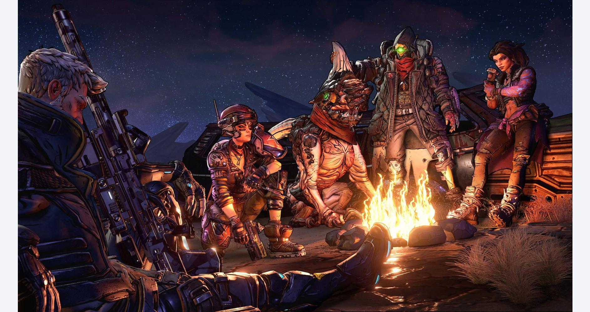 Borderlands 3 - PlayStation 4 Pre-Owned
