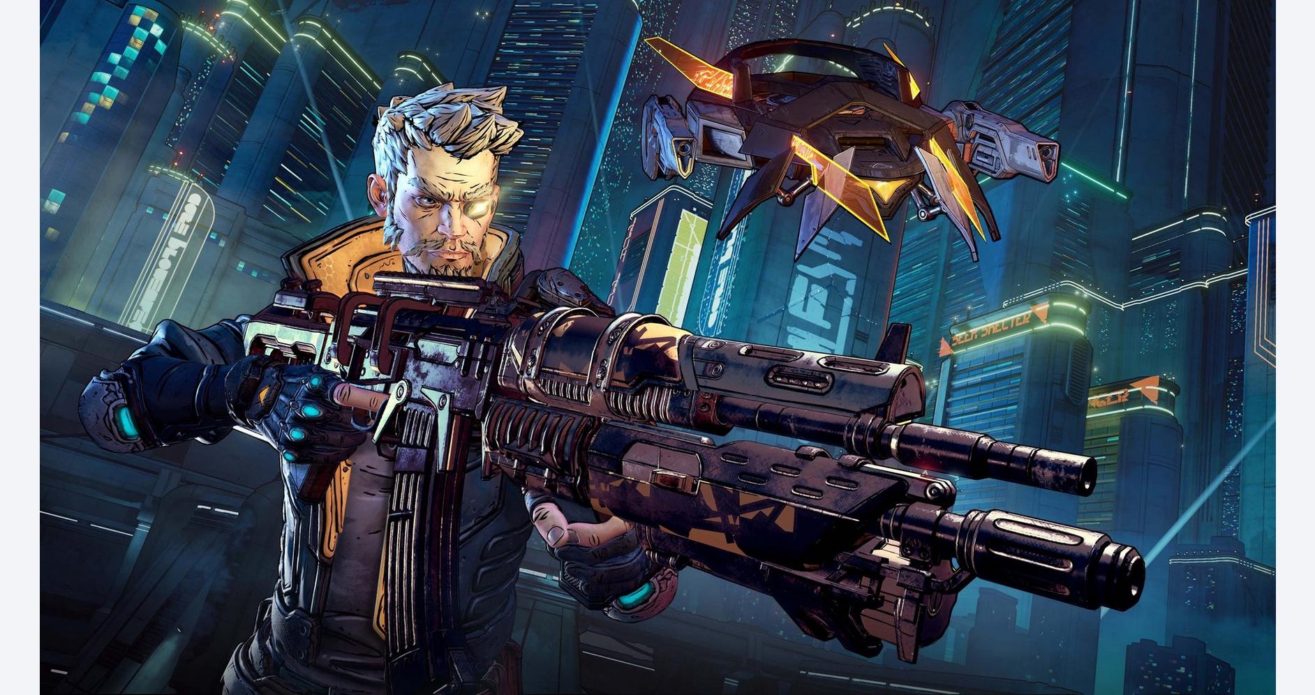 Borderlands 3 - PlayStation 4 Pre-Owned