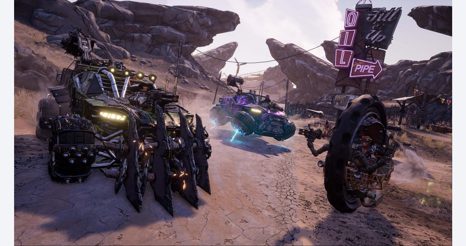Borderlands 3 - PlayStation 4 Pre-Owned