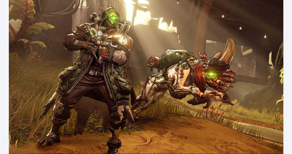 Borderlands 3 - PlayStation 4 Pre-Owned